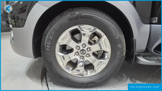KIA MOHAVE DIESEL 3.0 4WD