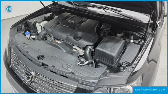 KIA MOHAVE DIESEL 3.0 4WD