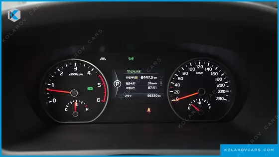 KIA MOHAVE DIESEL 3.0 4WD