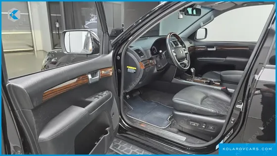 KIA MOHAVE DIESEL 3.0 4WD
