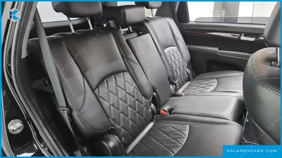 KIA MOHAVE DIESEL 3.0 4WD