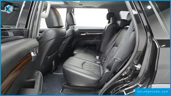 KIA MOHAVE DIESEL 3.0 4WD