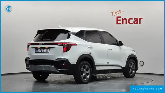 KIA SELTOS GASOLINE 1.6 TURBO 2WD