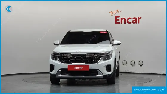 KIA SELTOS GASOLINE 1.6 TURBO 2WD