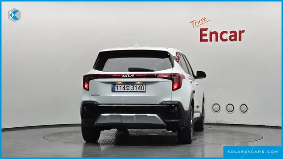 KIA SELTOS GASOLINE 1.6 TURBO 2WD
