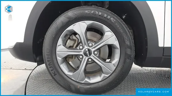 KIA SELTOS GASOLINE 1.6 TURBO 2WD