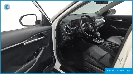KIA SELTOS GASOLINE 1.6 TURBO 2WD