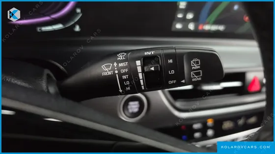 KIA SELTOS GASOLINE 1.6 TURBO 2WD