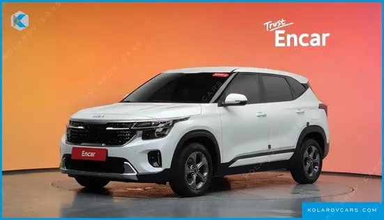 KIA SELTOS GASOLINE 1.6 TURBO 2WD