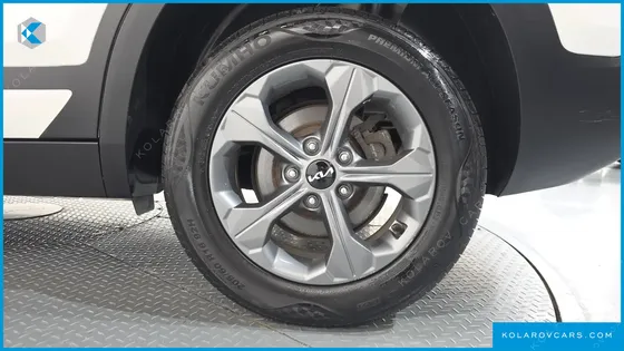 KIA SELTOS GASOLINE 1.6 TURBO 2WD