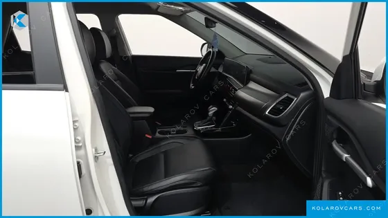 KIA SELTOS GASOLINE 1.6 TURBO 2WD
