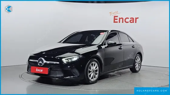 MERCEDES A-CLASS A220 SEDAN