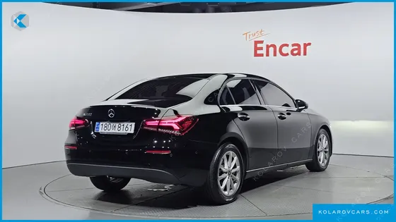 MERCEDES A-CLASS A220 SEDAN