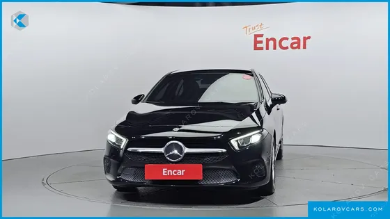 MERCEDES A-CLASS A220 SEDAN