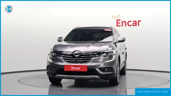 RENAULT KOREA QM6 (KOLEOS) DIESEL 4WD RE