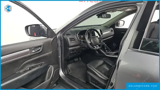 RENAULT KOREA QM6 (KOLEOS) DIESEL 4WD RE