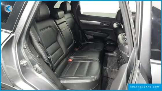 RENAULT KOREA QM6 (KOLEOS) DIESEL 4WD RE