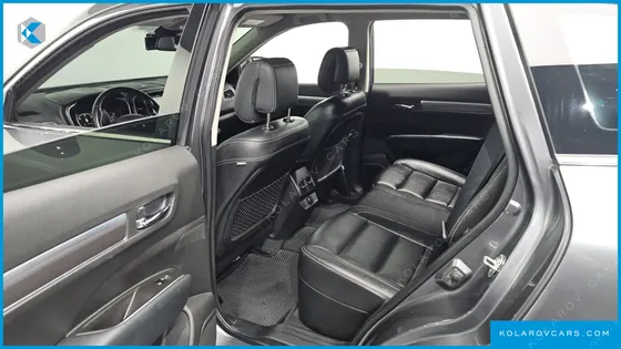 RENAULT KOREA QM6 (KOLEOS) DIESEL 4WD RE