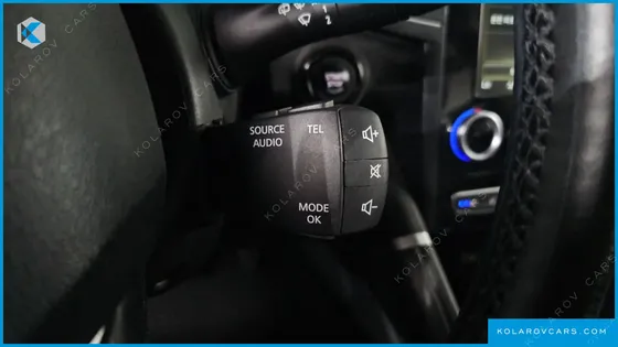 RENAULT KOREA QM6 (KOLEOS) DIESEL 4WD RE