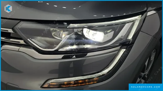 RENAULT KOREA QM6 (KOLEOS) DIESEL 4WD RE
