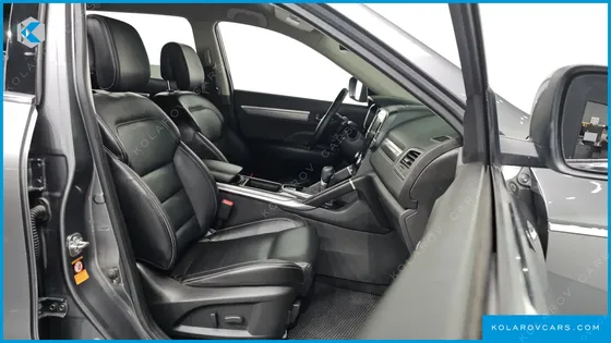 RENAULT KOREA QM6 (KOLEOS) DIESEL 4WD RE