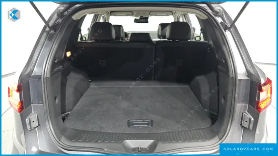 RENAULT KOREA QM6 (KOLEOS) DIESEL 4WD RE