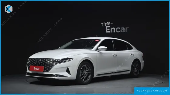 HYUNDAI GRANDEUR 2.5