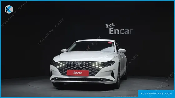HYUNDAI GRANDEUR 2.5