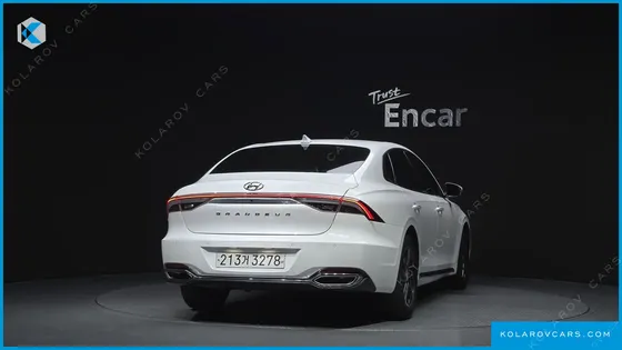HYUNDAI GRANDEUR 2.5