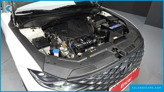HYUNDAI GRANDEUR 2.5