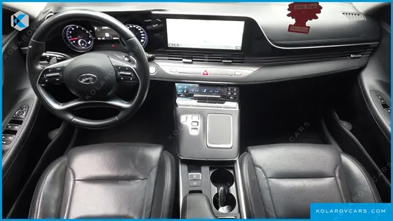 HYUNDAI GRANDEUR 2.5