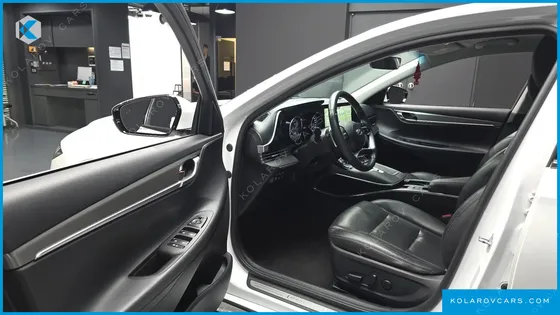 HYUNDAI GRANDEUR 2.5