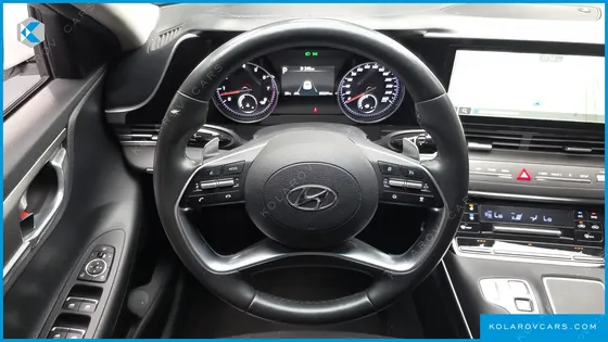 HYUNDAI GRANDEUR 2.5
