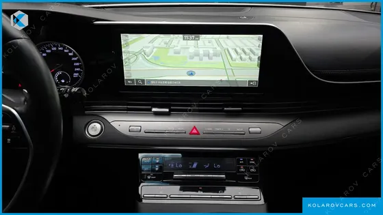 HYUNDAI GRANDEUR 2.5