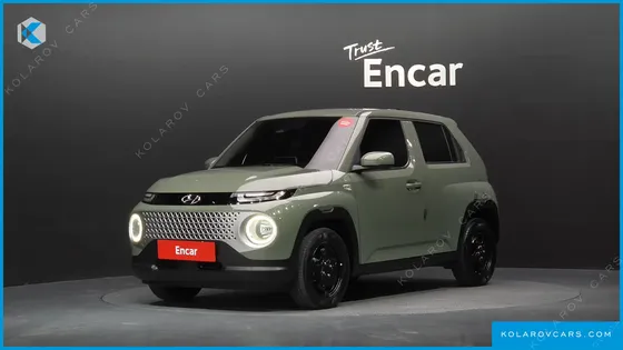 HYUNDAI CASPER SMART