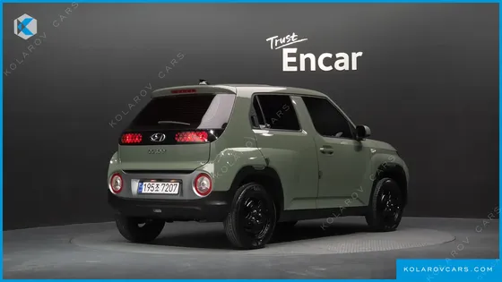 HYUNDAI CASPER SMART
