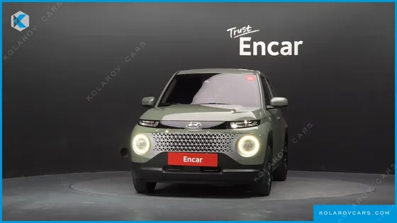 HYUNDAI CASPER SMART
