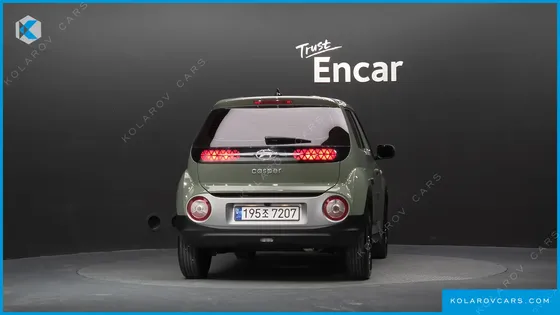 HYUNDAI CASPER SMART