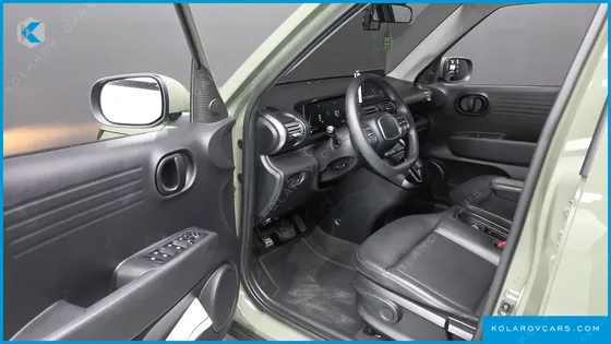 HYUNDAI CASPER SMART