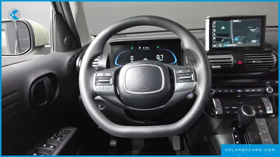 HYUNDAI CASPER SMART
