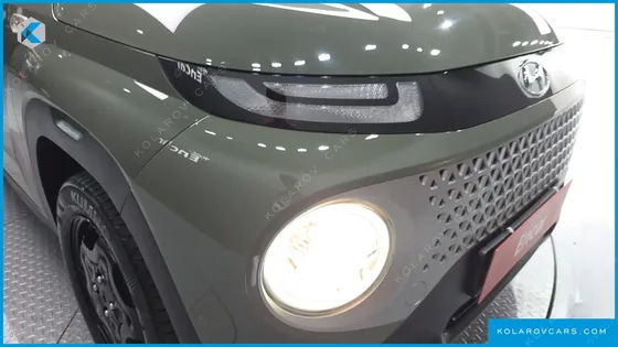 HYUNDAI CASPER SMART