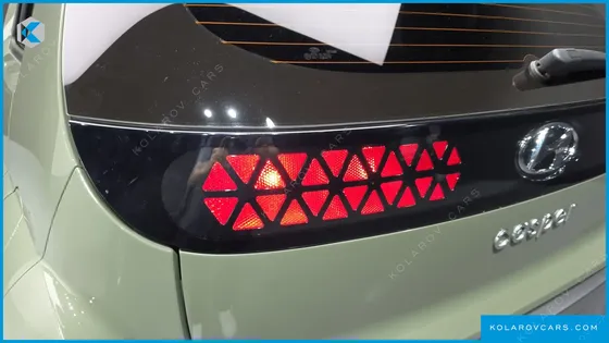 HYUNDAI CASPER SMART