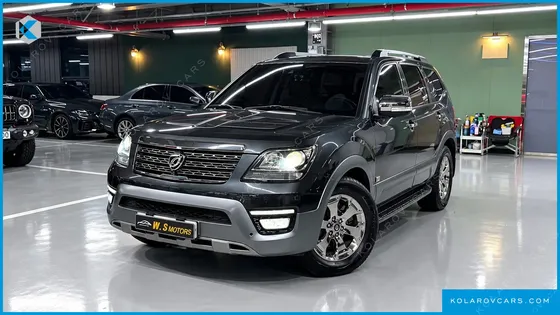 KIA MOHAVE DIESEL 3.0 4WD