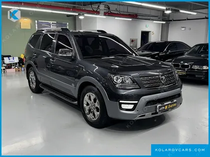 KIA MOHAVE DIESEL 3.0 4WD