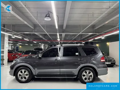 KIA MOHAVE DIESEL 3.0 4WD