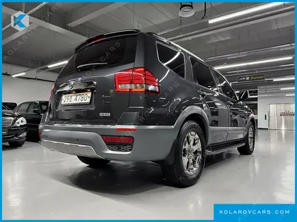KIA MOHAVE DIESEL 3.0 4WD
