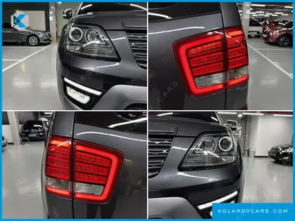 KIA MOHAVE DIESEL 3.0 4WD