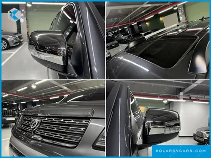 KIA MOHAVE DIESEL 3.0 4WD