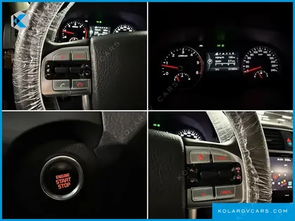 KIA MOHAVE DIESEL 3.0 4WD