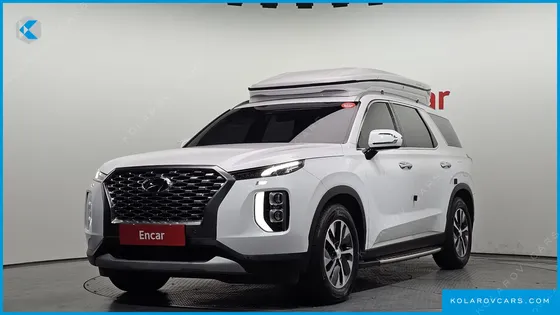 HYUNDAI PALISADE GASOLINE 3.8 2WD